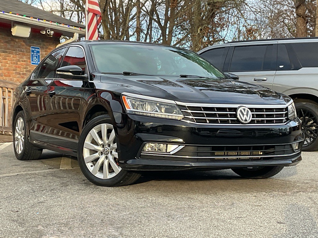 2016 Volkswagen Passat Image 3