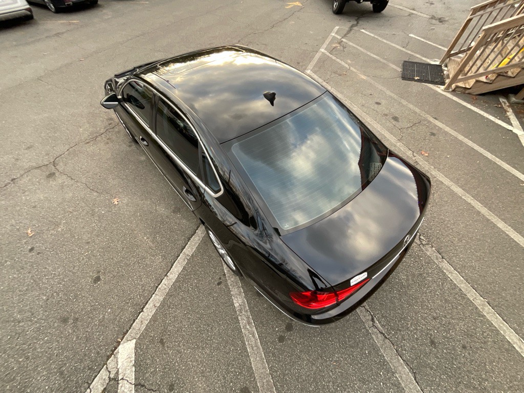 2016 Volkswagen Passat Image 10