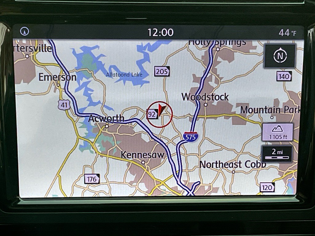 2016 Volkswagen Passat Image 23