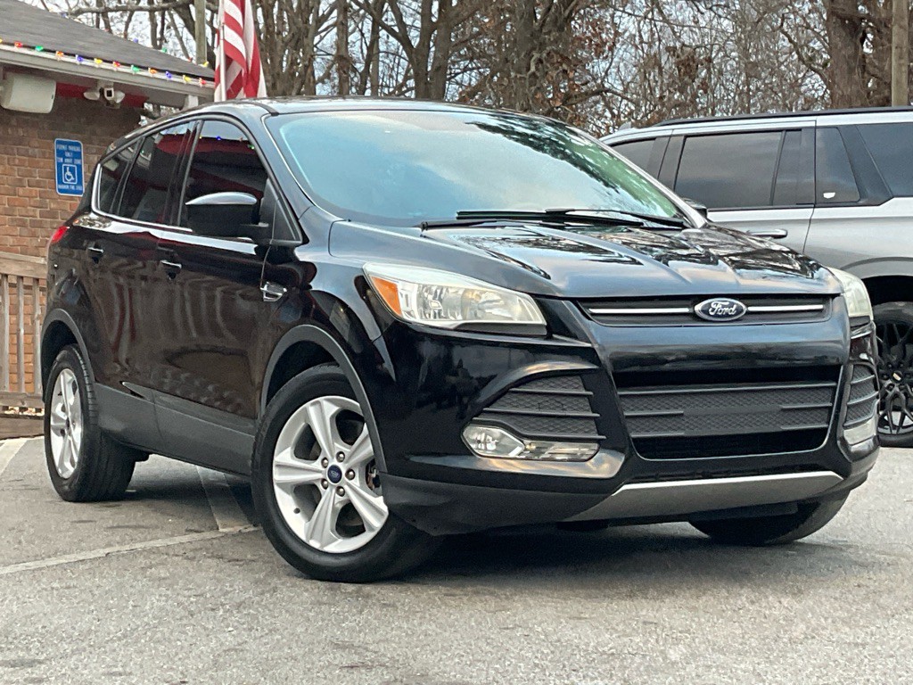 2016 Ford Escape Image 3