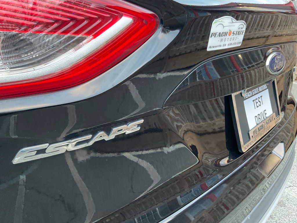 2016 Ford Escape Image 9