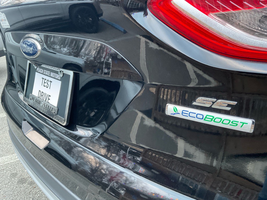 2016 Ford Escape Image 10