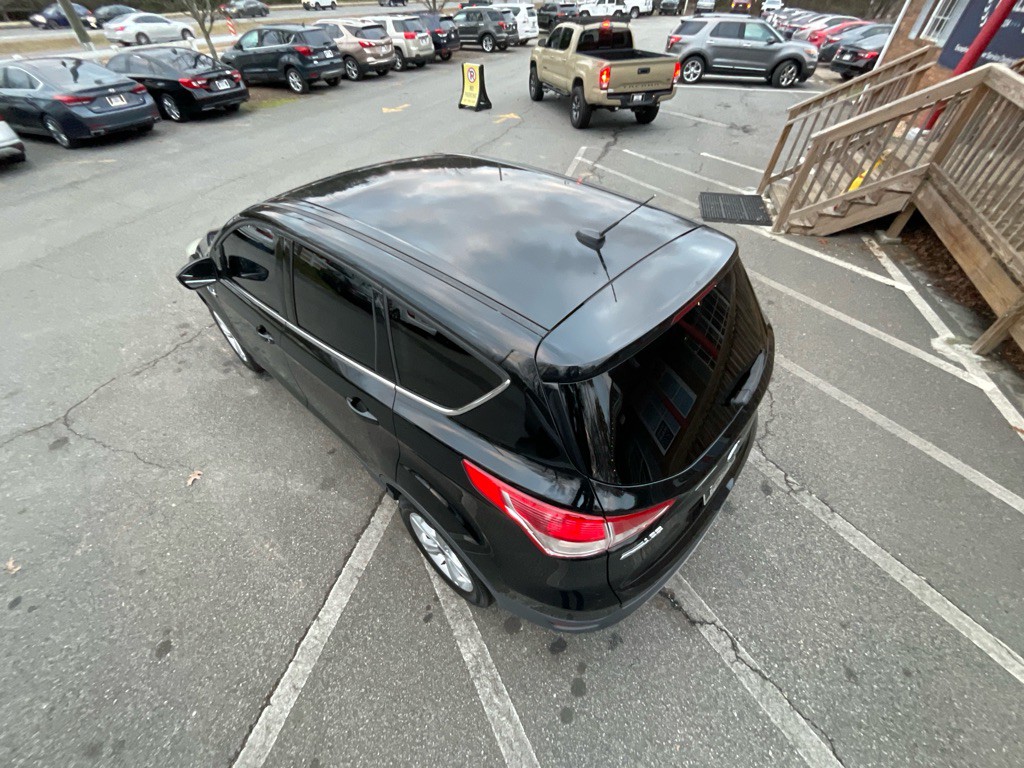 2016 Ford Escape Image 11