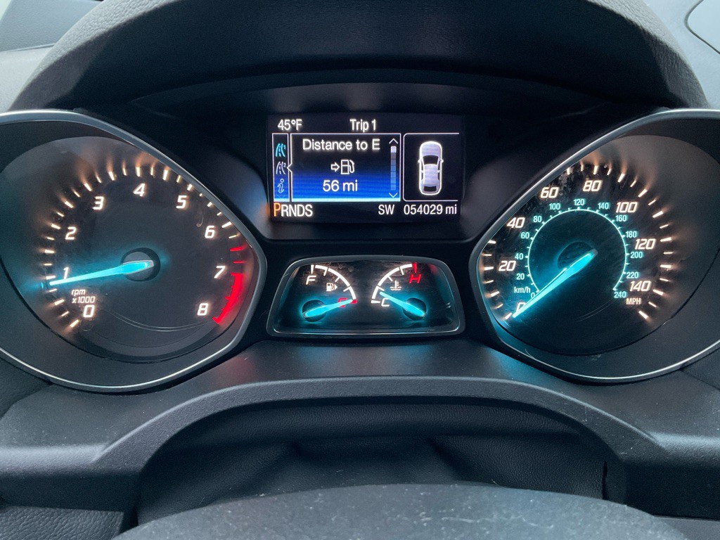 2016 Ford Escape Image 25