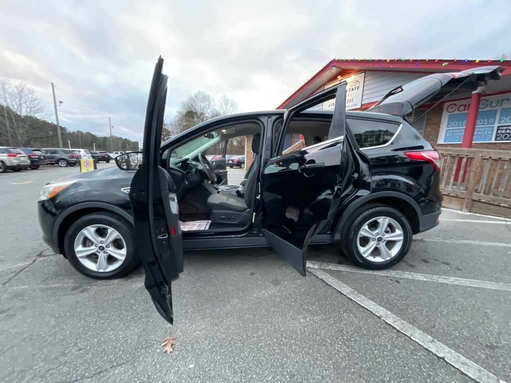 2016 Ford Escape Image 35