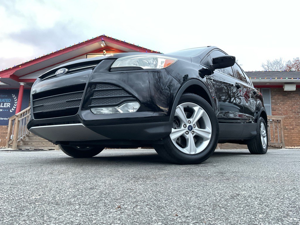 2016 Ford Escape Image 44