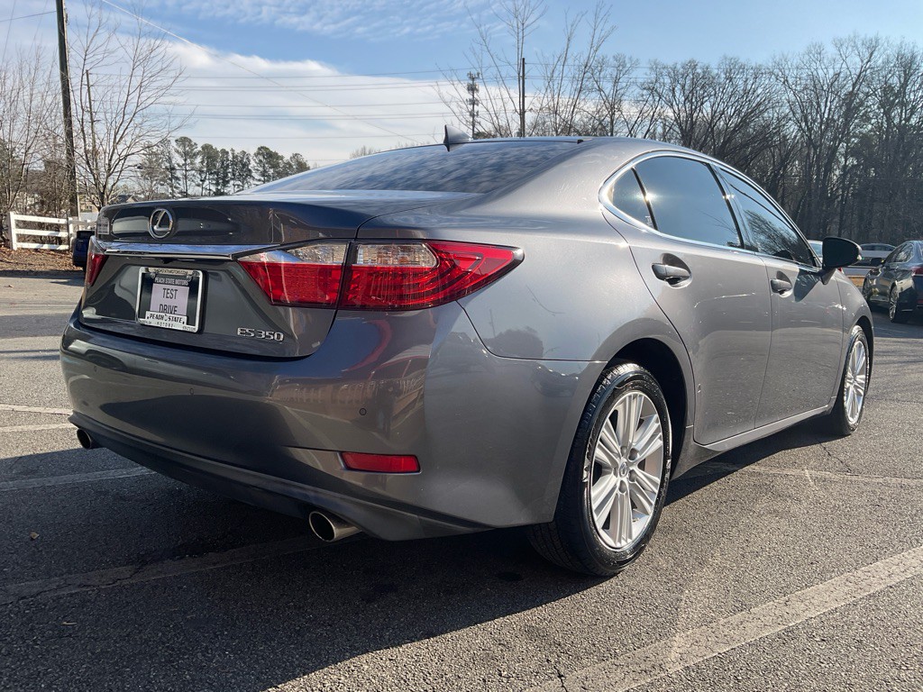2015 Lexus ES 350 Image 5