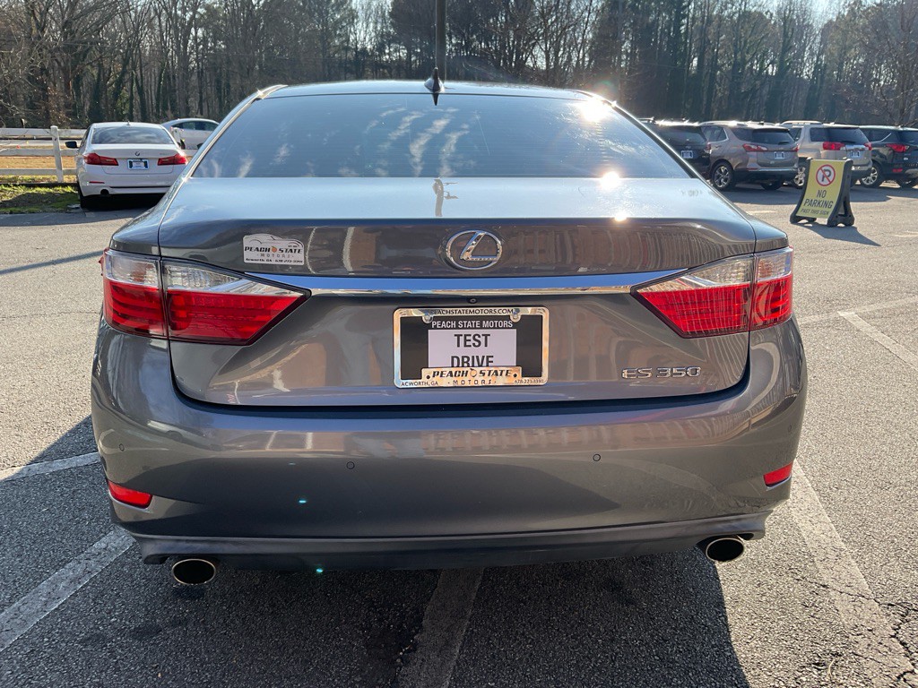 2015 Lexus ES 350 Image 6