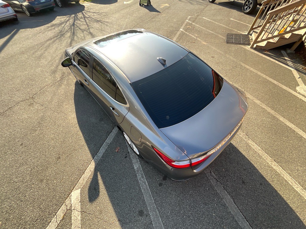 2015 Lexus ES 350 Image 10