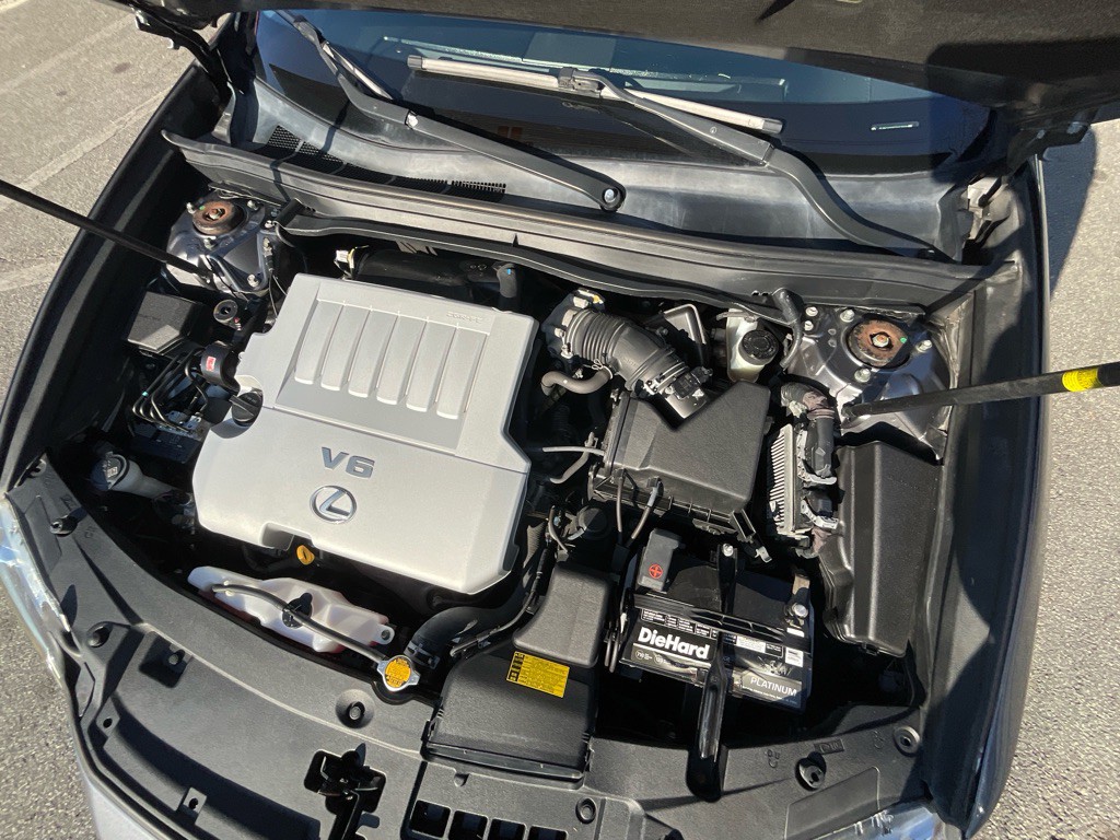 2015 Lexus ES 350 Image 12