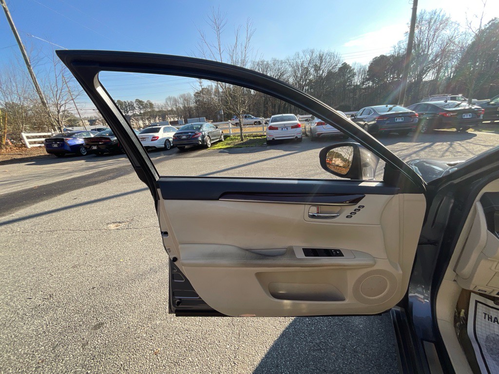 2015 Lexus ES 350 Image 38