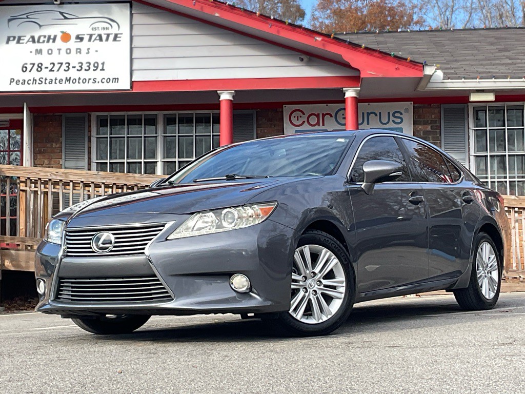 2015 Lexus ES 350 Image 1