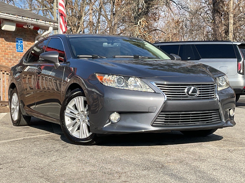2015 Lexus ES 350 Image 3