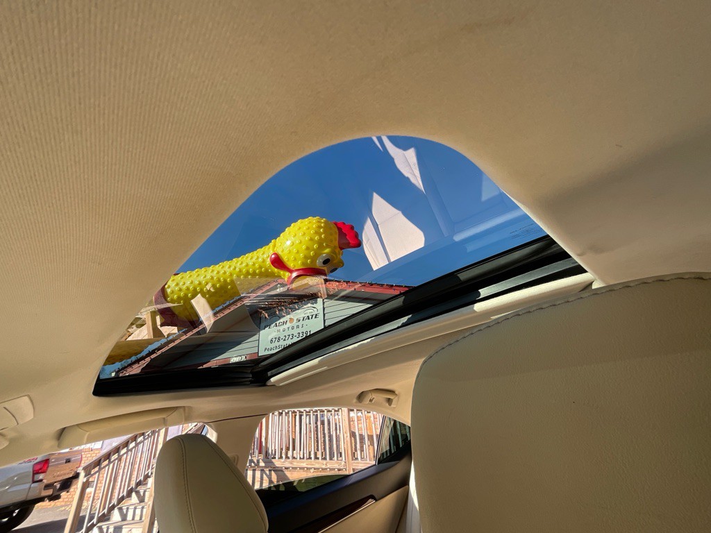 2015 Lexus ES 350 Image 26