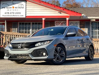 Image for 2017 Honda Civic EXL ID: 7056271