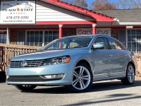 Image for 2013 Volkswagen Passat SEL ID: 7062833