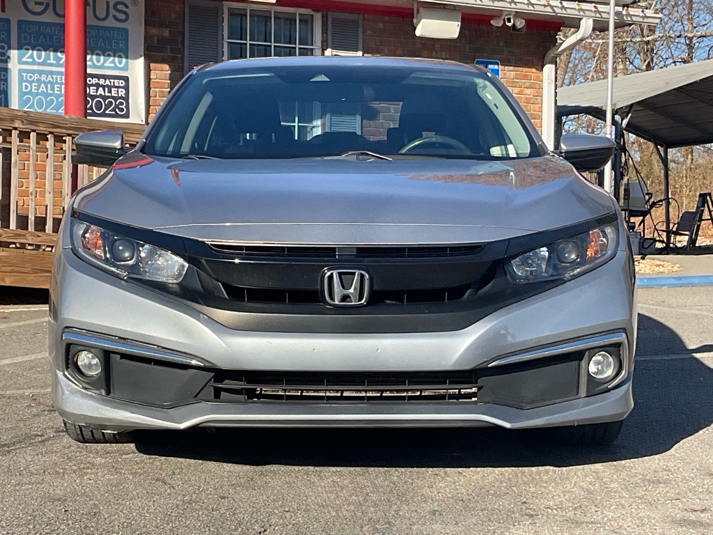 2019 Honda Civic Image 2