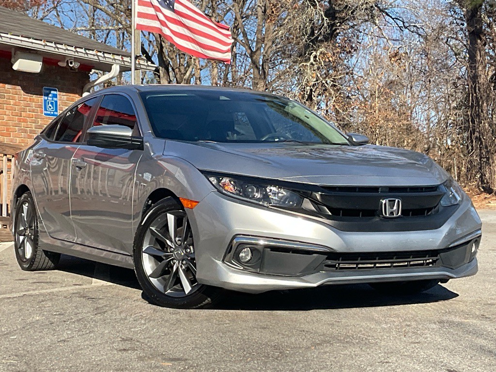 2019 Honda Civic Image 3