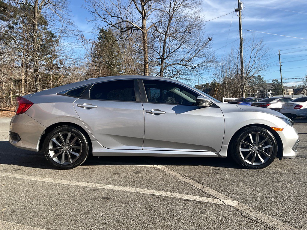 2019 Honda Civic Image 4