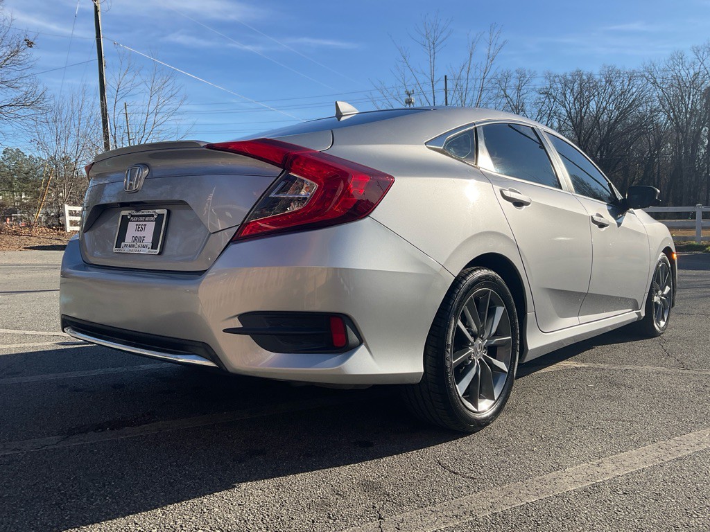 2019 Honda Civic Image 5