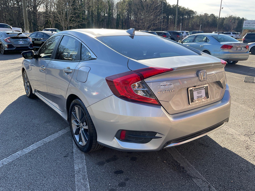 2019 Honda Civic Image 7