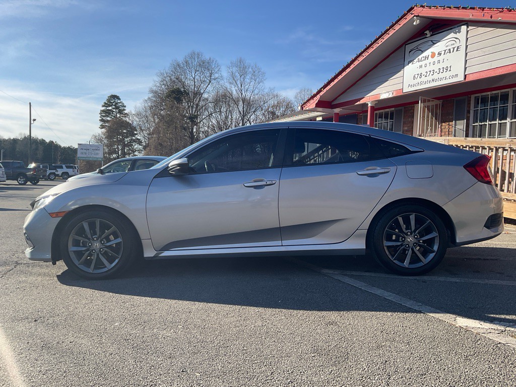 2019 Honda Civic Image 8