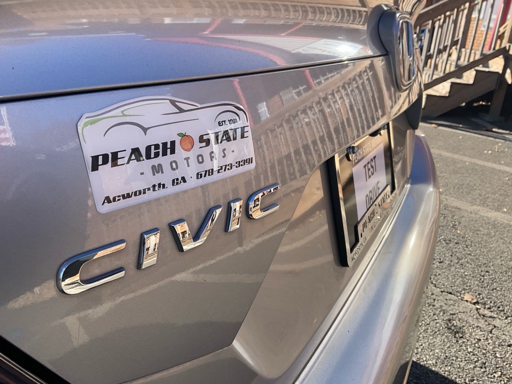 2019 Honda Civic Image 9