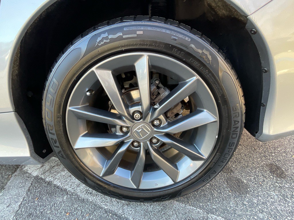 2019 Honda Civic Image 11