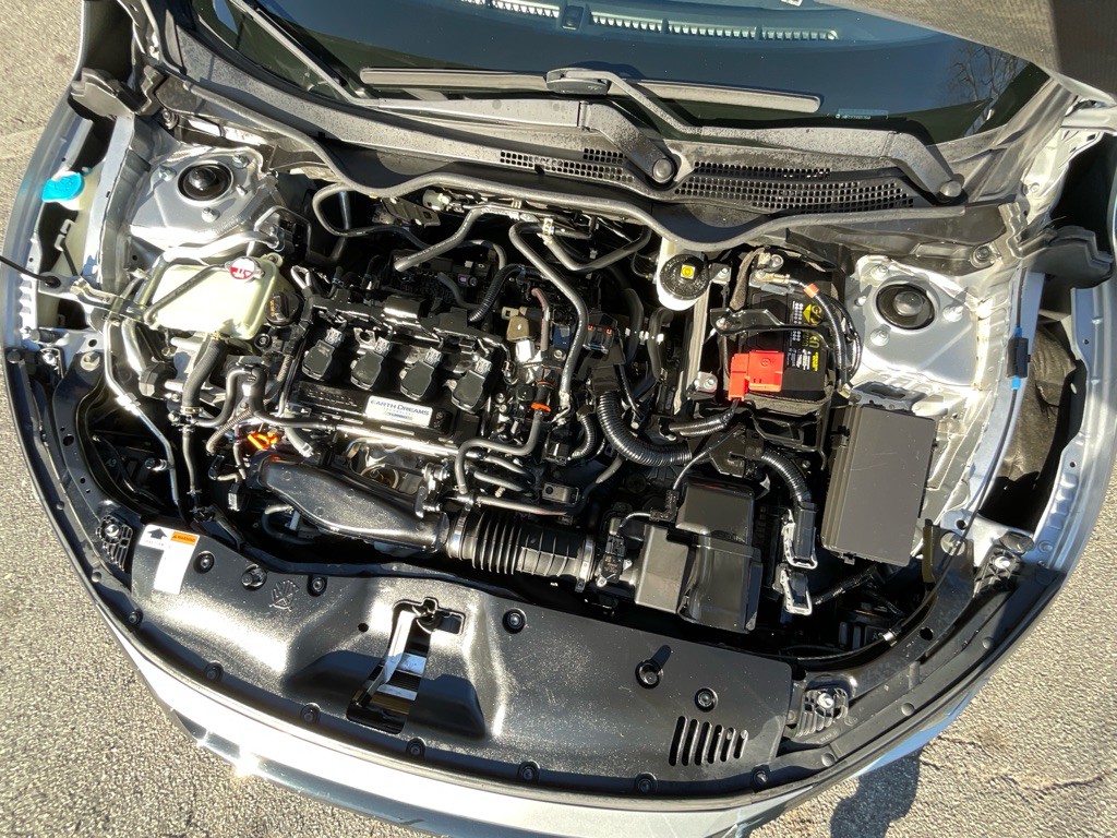 2019 Honda Civic Image 12