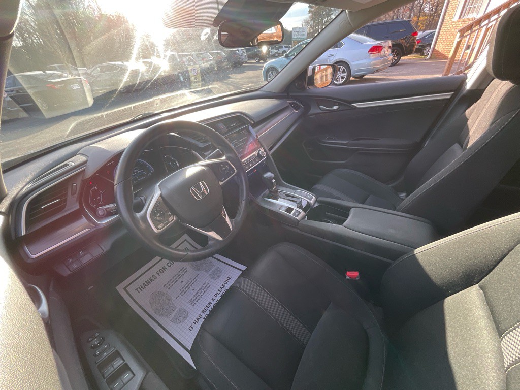 2019 Honda Civic Image 14