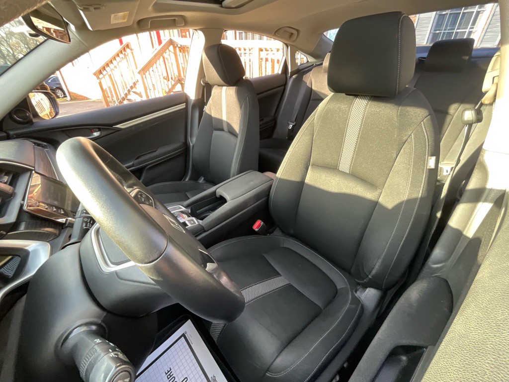 2019 Honda Civic Image 15