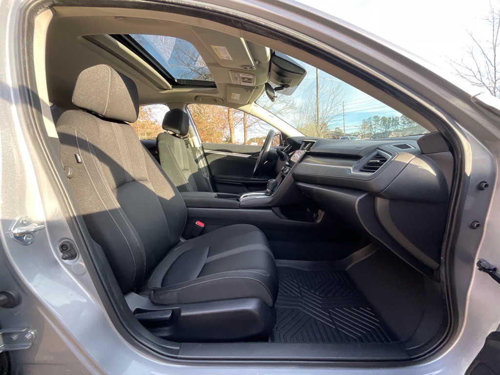 2019 Honda Civic Image 16