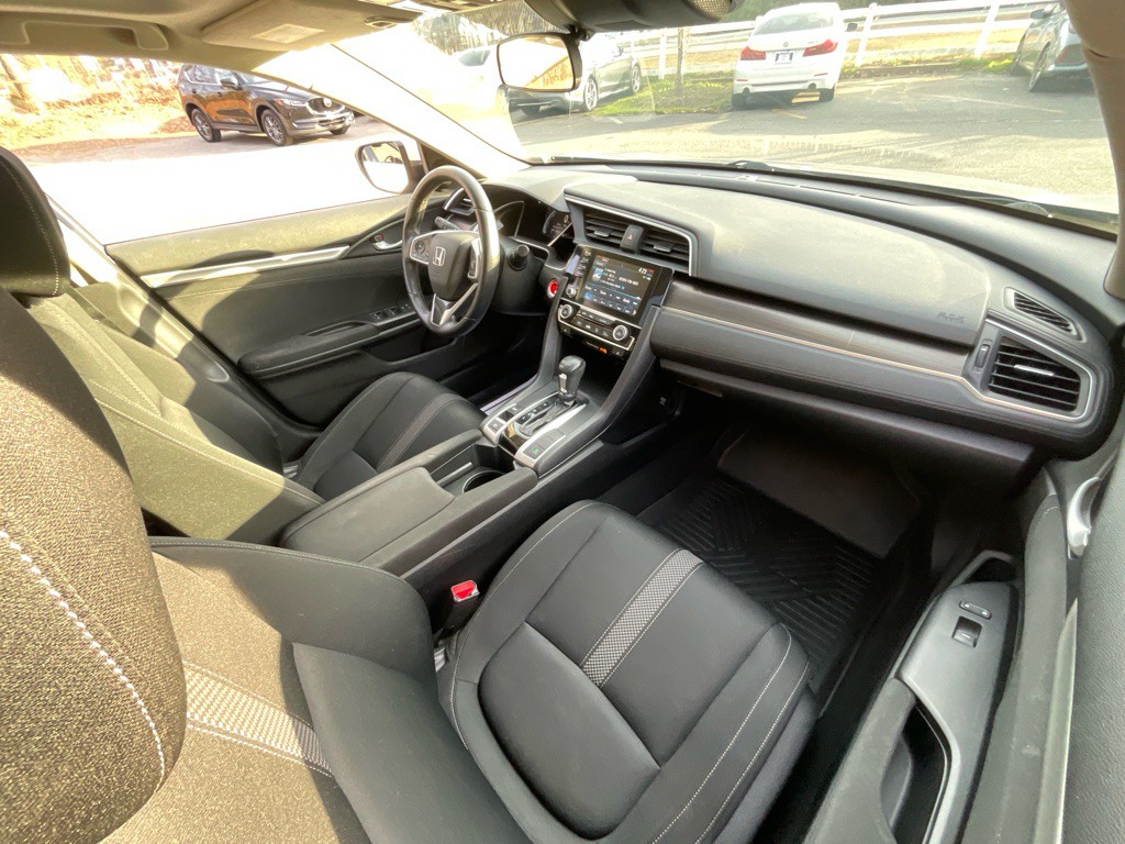 2019 Honda Civic Image 17