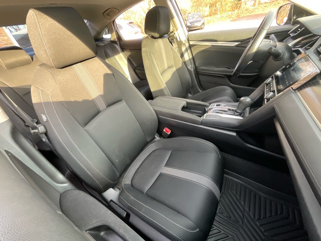 2019 Honda Civic Image 18