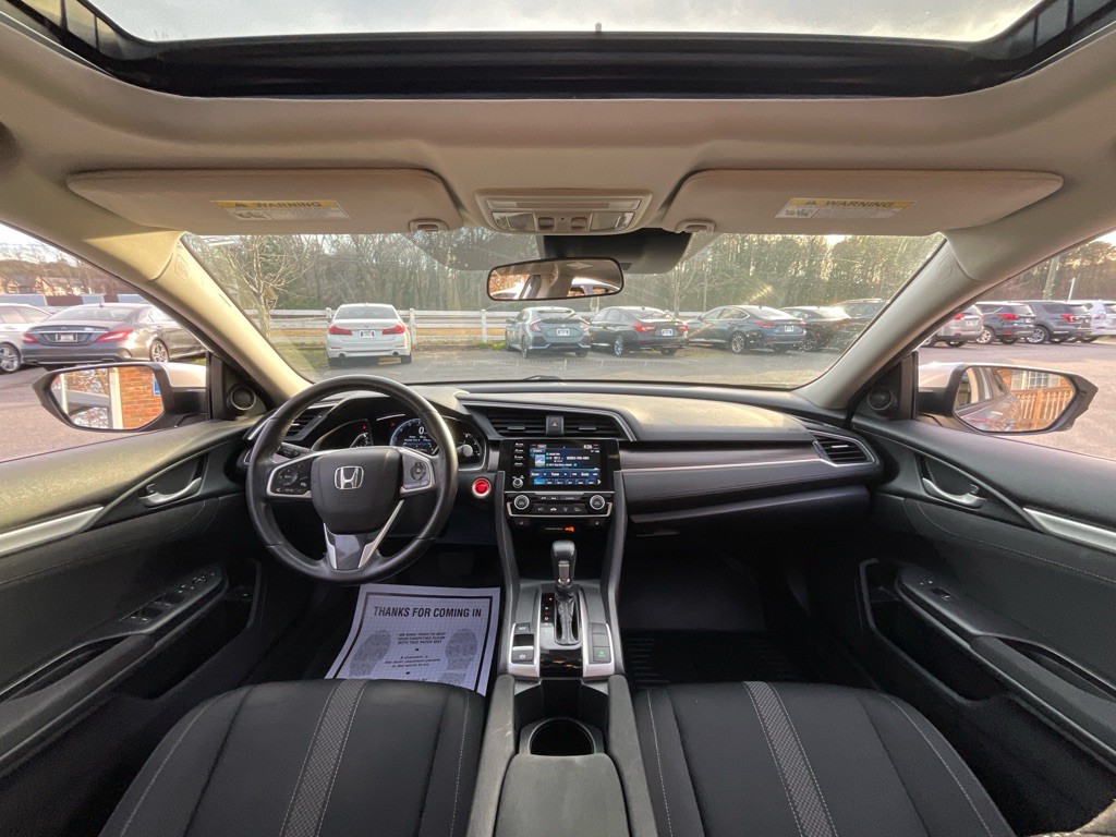 2019 Honda Civic Image 19