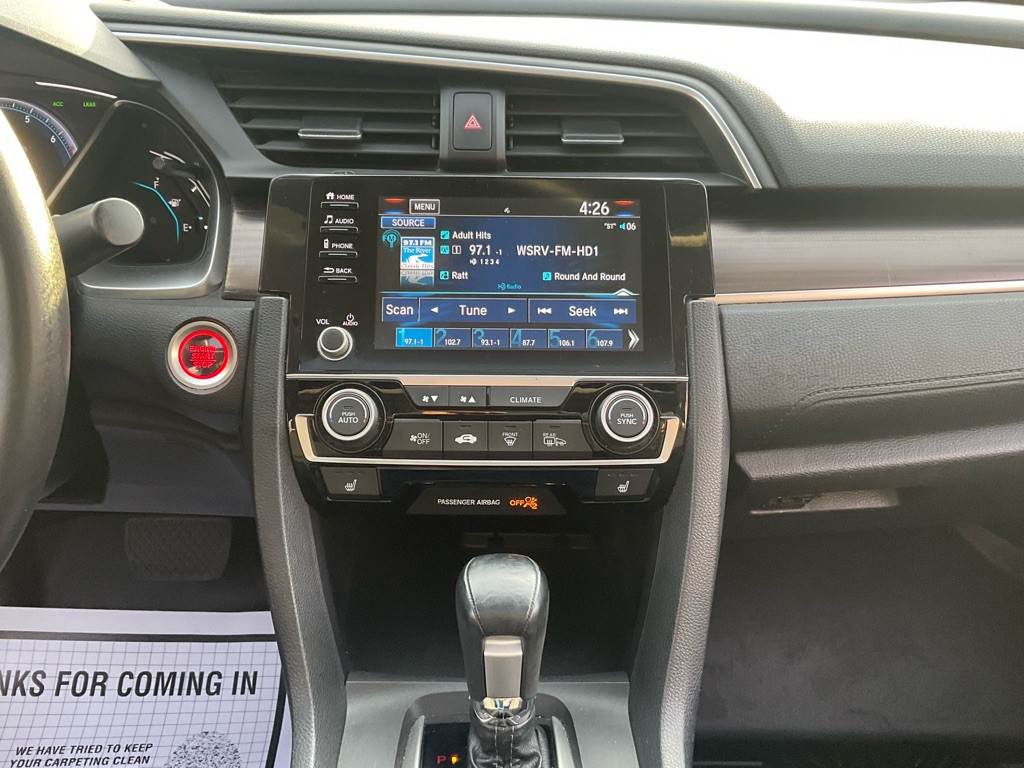 2019 Honda Civic Image 21