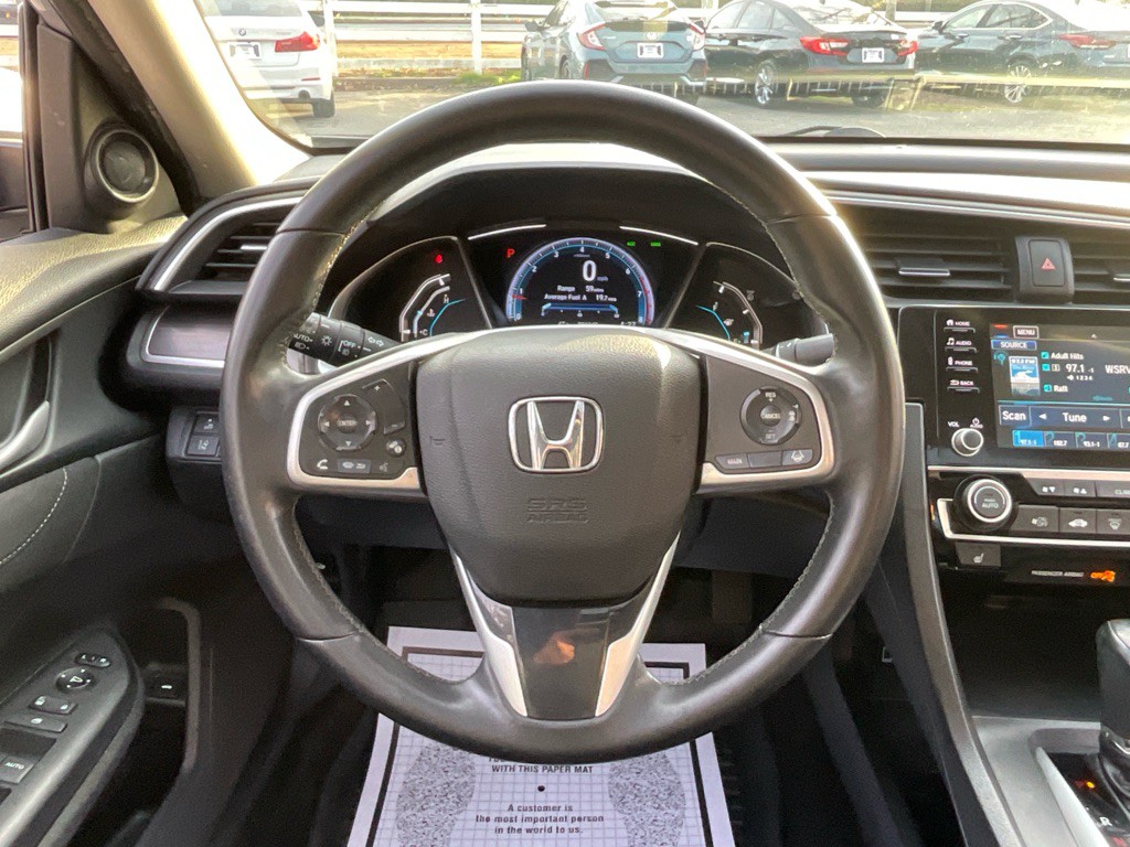 2019 Honda Civic Image 22