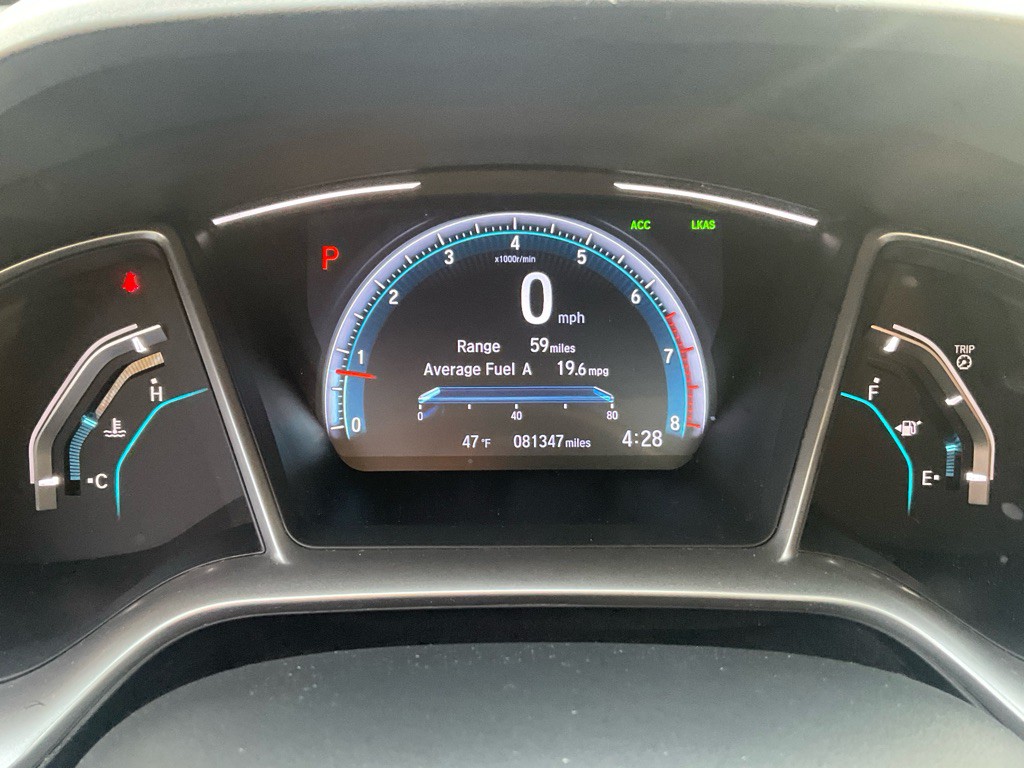 2019 Honda Civic Image 24