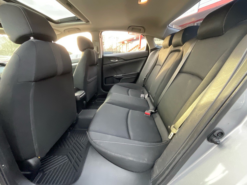 2019 Honda Civic Image 27