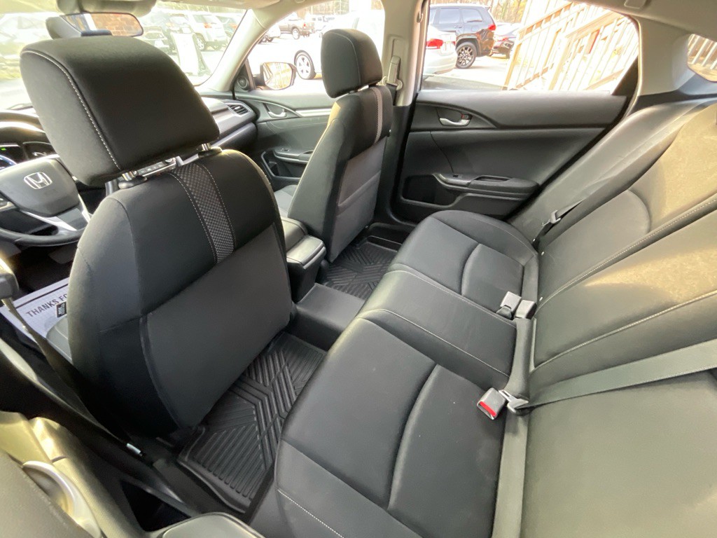 2019 Honda Civic Image 28