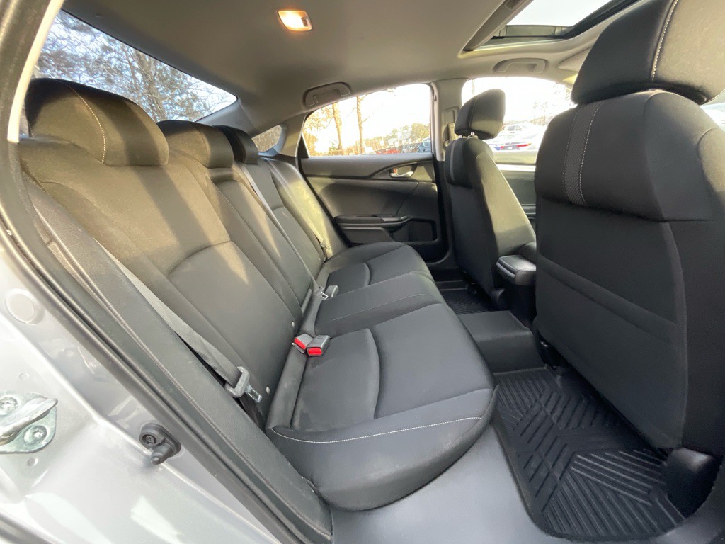 2019 Honda Civic Image 30