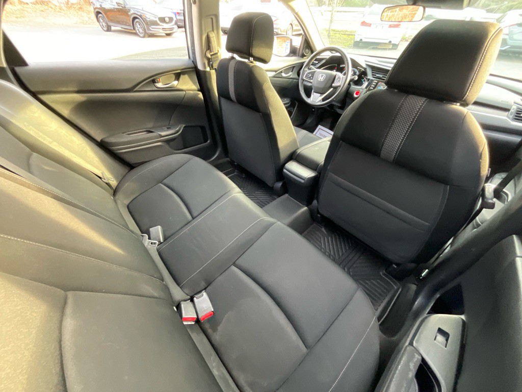 2019 Honda Civic Image 31