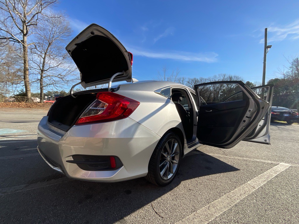 2019 Honda Civic Image 33