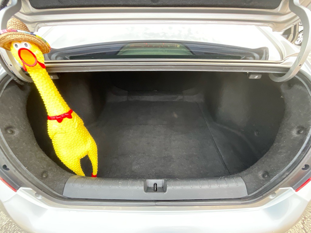 2019 Honda Civic Image 35