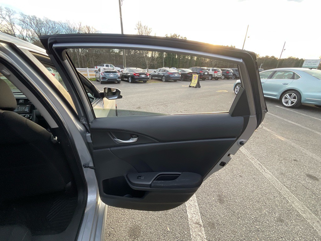 2019 Honda Civic Image 41