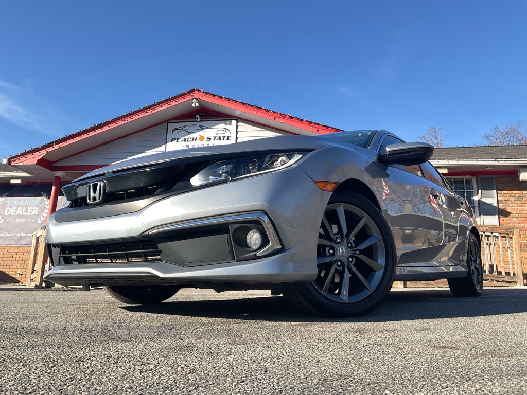 2019 Honda Civic Image 42