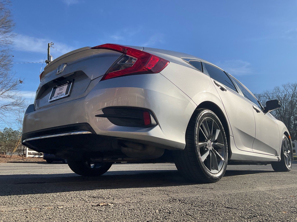 2019 Honda Civic Image 43