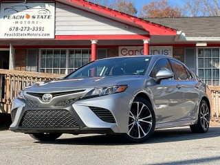 Image for 2019 Toyota Camry SE ID: 7066854
