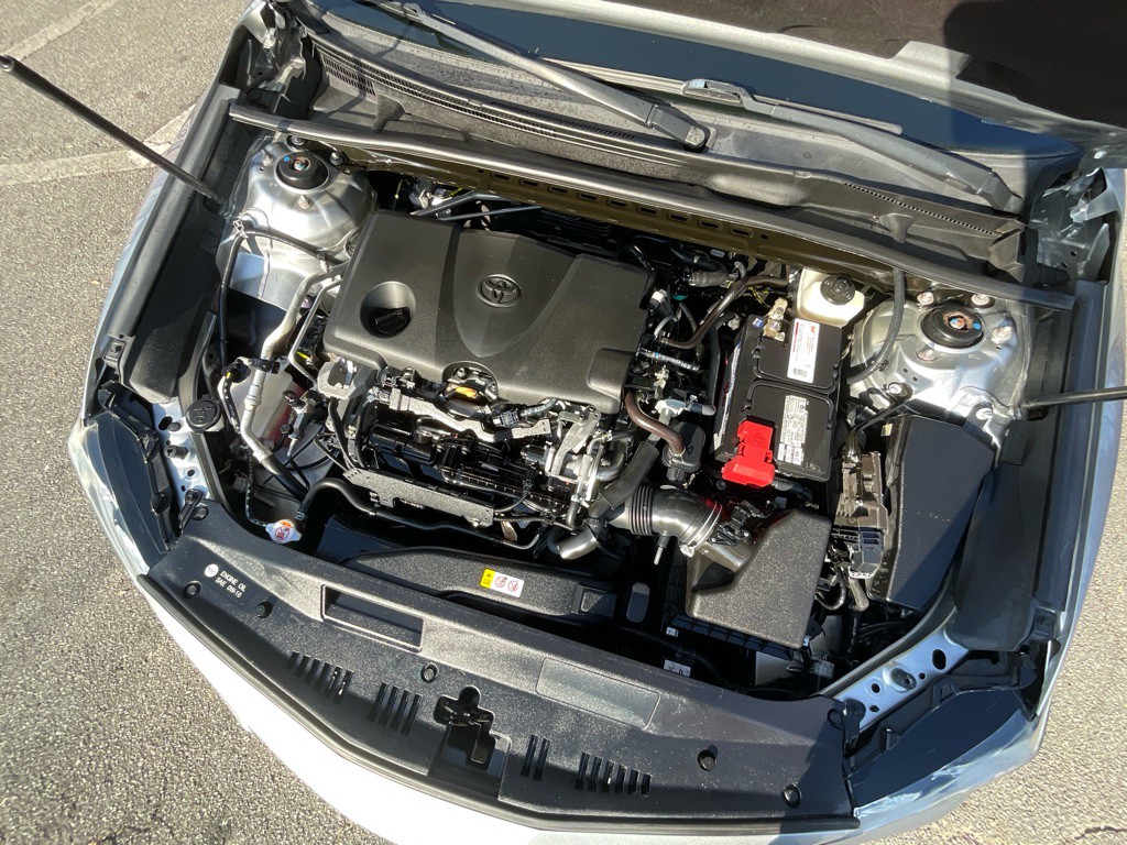 2019 Toyota Camry Image 12