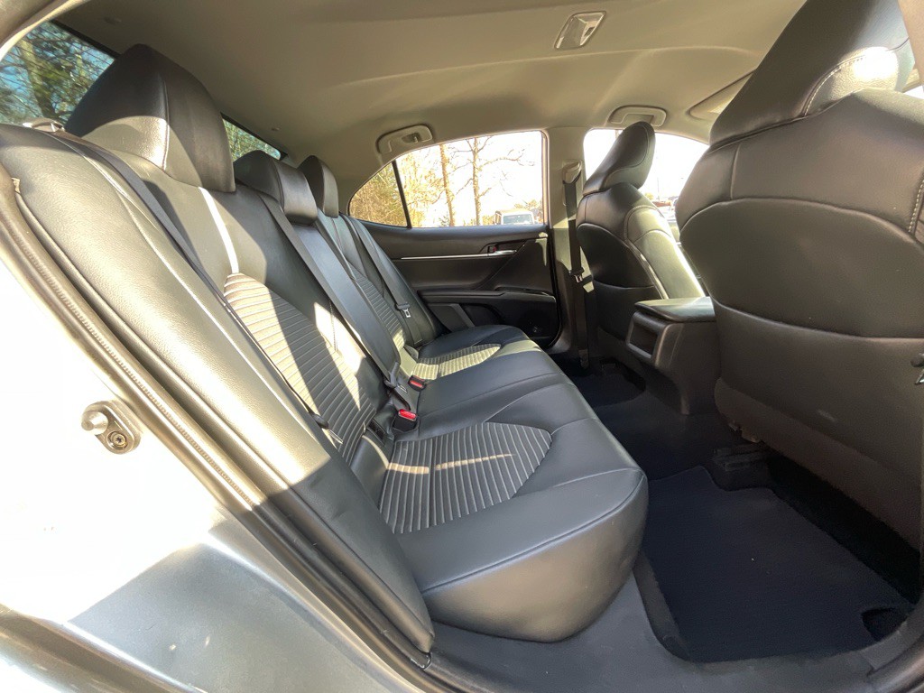 2019 Toyota Camry Image 29